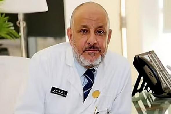 الخضيري:
    منع
    الإمساك
    يحل
    نصف
    المشاكل
    الصحية
    اليومية