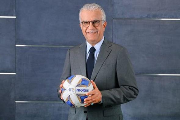 رئيس
    الاتحاد
    الآسيوي
    لكرة
    القدم:
    كأس
    آسيا
    تحت
    23
    عامًا
    محطة
    مهمة
    لتطوير
    المنتخبات