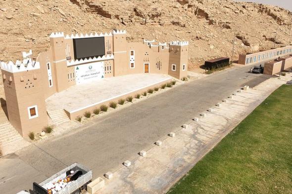 حوطة
    بني
    تميم
    تستعد
    لانطلاق
    مهرجان
    طويق
    الشتوي