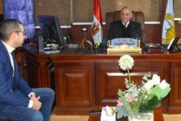 محافظ
الغربية:
استثمارات
تاريخية
تعيد
رسم
الخريطة
العمرانية
للمحافظة