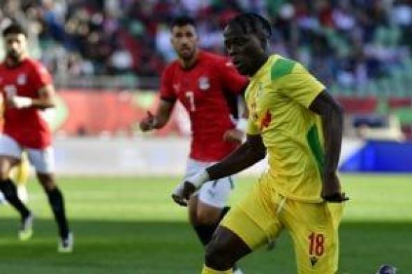 انتهاء
الشوط
الإضافى
الأول
بتقدم
منتخب
مصر
على
بنين
2-1