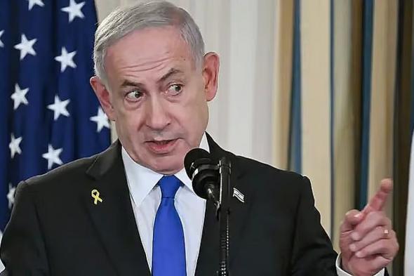 نتنياهو:
    اتخذنا
    خلال
    الحرب
    مع
    إيران
    قرارات
    مصيرية
    في
    وجه
    ضغوط
    داخلية
    وخارجية