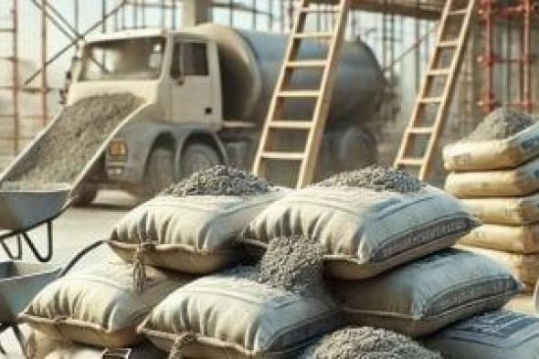 سعر
الأسمنت
اليوم
الاثنين
5
-1
-2026
في
المصانع
والأسواق
فى
مصر