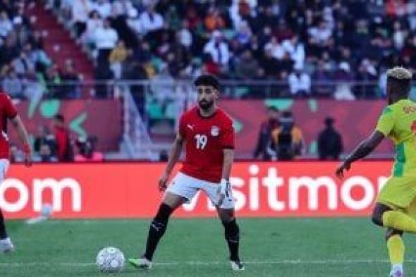 ياسر
إبراهيم
يعيد
التقدم
لمنتخب
مصر
على
بنين
فى
الدقيقة
97
برأسية
متقنة