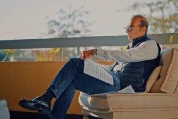 المايسترو
نادر
عباسى
يستعد
لحفل
بدار
الأوبرا..
الأحد
11
يناير