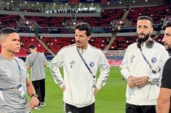 بيراميدز
يعلن
قائمة
معسكر
أبو
ظبى
بوجود
حامد
حمدان