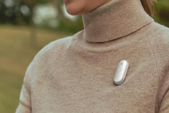 Plaud
تعلن
عن
NotePin
S
جهاز
تسجيل
ذكي
بوزن
17
جرامًا
فقط
#CES2026