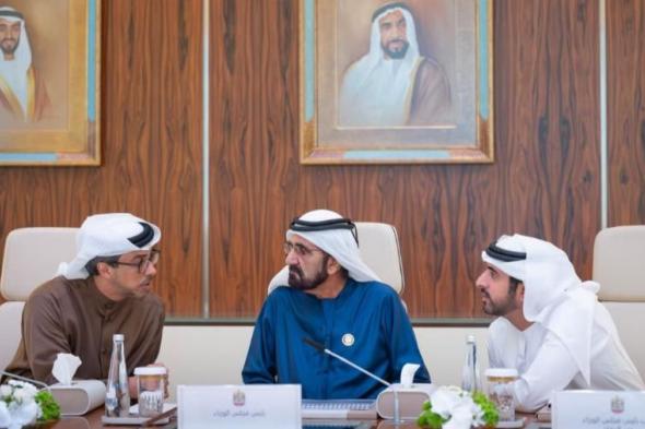 محمد
      بن
      راشد:
      الإمارات
      بقيادة
      أخي
      محمد
      بن
      زايد
      تتصدر
      العالم
      في
      280
      مؤشراً
      تنموياً