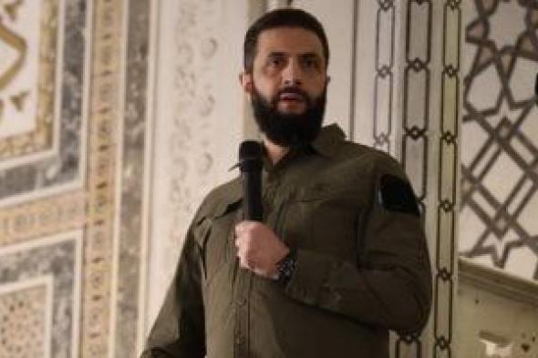 سوريا
تنفى
إصابة
أحمد
الشرع
بعملية
إطلاق
نار
في
العاصمة
دمشق