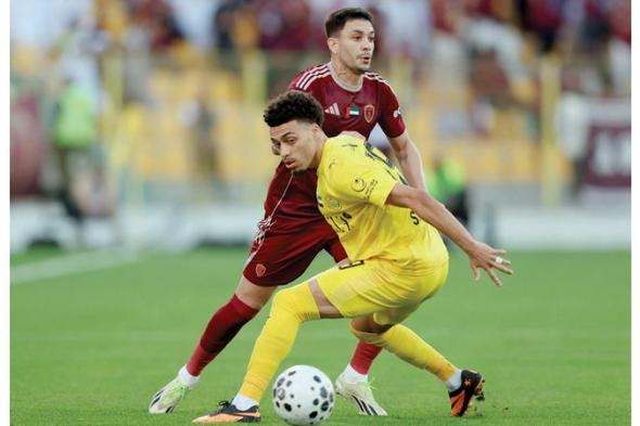 سيرجيو بيريرا: الجميع يريد أن يكون الوصل بطلاً هذا الموسم