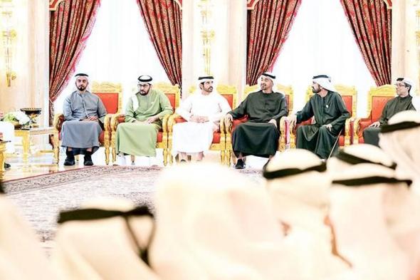 حكومة
      الإمارات..
      عقدان
      من
      الإنجازات
      النوعية
      والنجاحات
      الاستثنائية