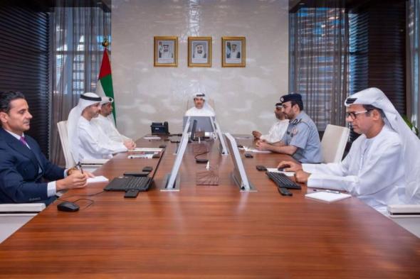 أبوظبي
تعتمد
أنظمة
الأمن
الذكي
لإدارة
مراكز
الإصلاح
والتأهيل