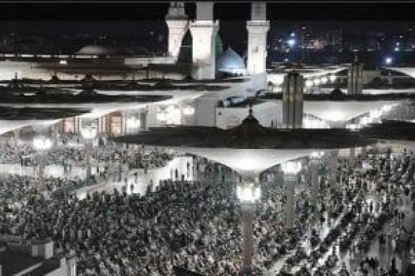 الشؤون
الدينية
بالمسجد
النبوى
توقع
اتفاقية
شراكة
مع
مؤسسة
خيرية