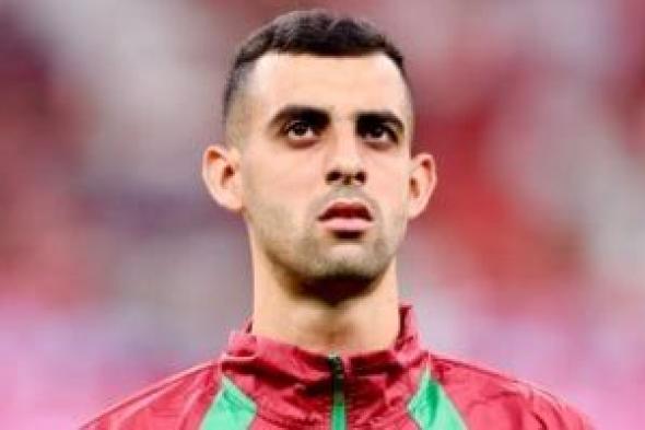 الأهلي
يستعد
لإعلان
صفقة
المغربى
يوسف
بلعمري
خلال
ساعات