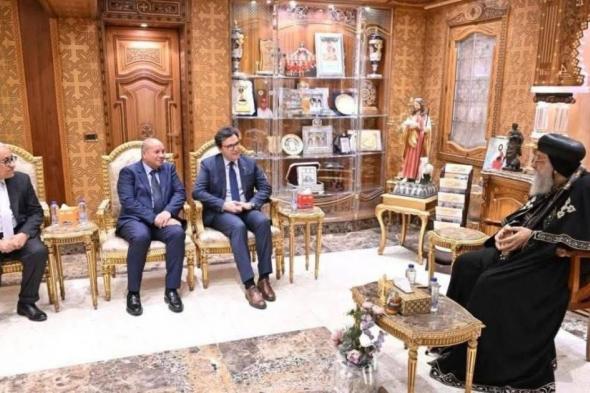 مبادرة
      مصرية
      للحفاظ
      على
      التراث
      القبطي