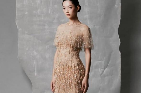 مجموعة Phan Huy: فن الأزياء الراقية هوت كوتور لصيف 2026