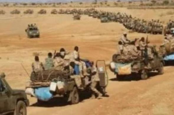 الجيش السودانى يسقط مسيرات للدعم السريع كانت تستهدف مقر قيادة وقاعدة مروى