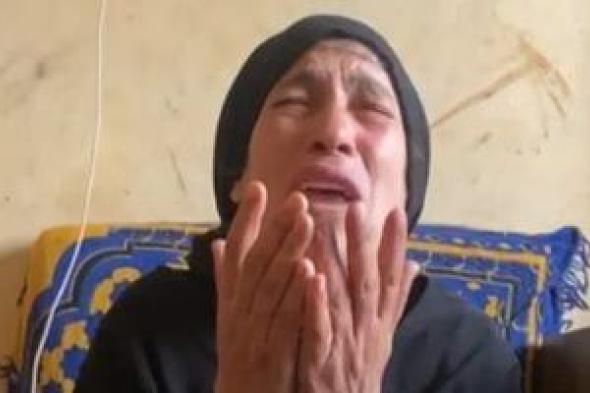 والدة
قتيل
بولاق
الدكرور
تكشف
تفاصيل
الجريمة:
حرموني
من
ابني
الكبير..
فيديو