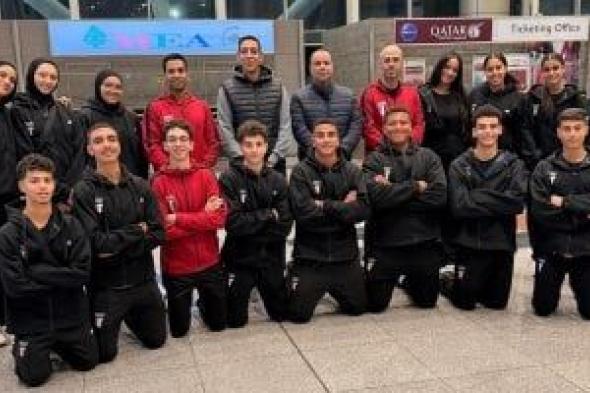 مصر
تستضيف
البطولة
العربية
لألعاب
القوى
ناشئين
وشباب