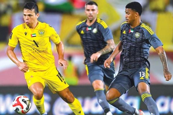 8 مؤشرات فنية ترفع معدل الإثارة في مواجهة كلباء والوصل