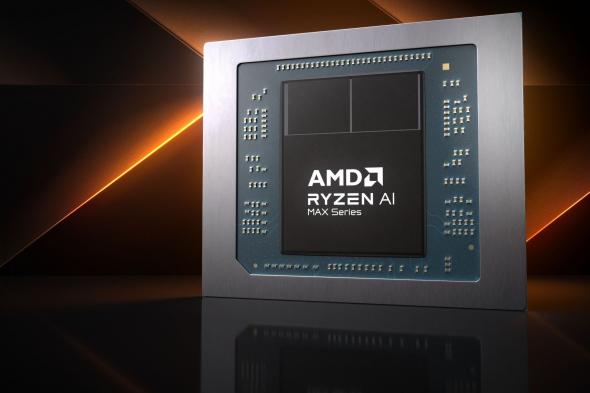 AMD
تطلق
تحديثات
كبيرة
لعائلة
Strix
Halo
للألعاب
والذكاء
الاصطناعي
#CES2026