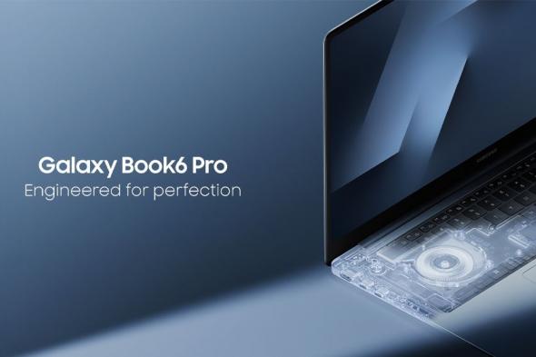 Galaxy
Book6
الجديد
يجمع
الأداء
المتقدم
والإنتاجية
المدعومة
بالذكاء
الاصطناعي
#CES2026