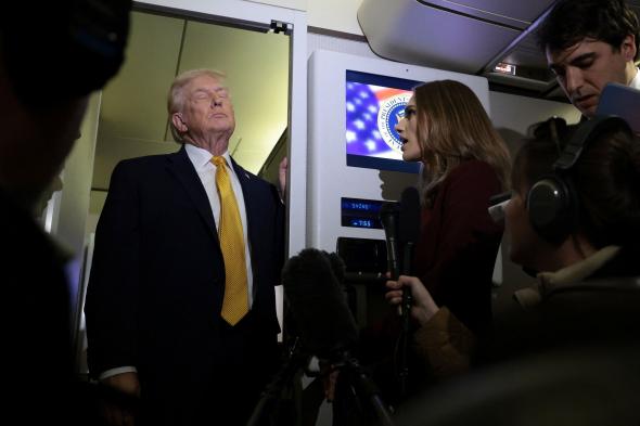 بعد فنزويلا.. ما هو صندوق أهداف ترامب؟