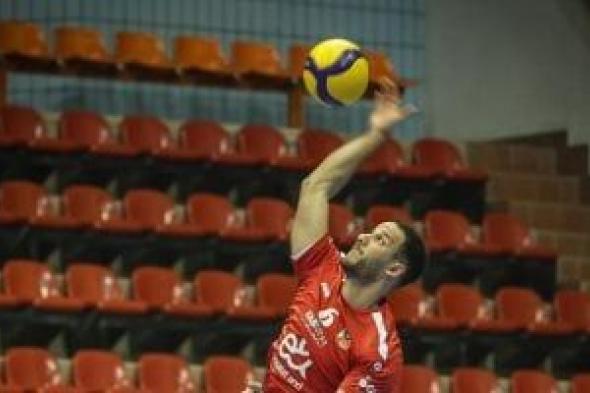 الأهلى
يهزم
سموحة
فى
الدور
الثانى
من
دورى
مرتبط
رجال
الطائرة