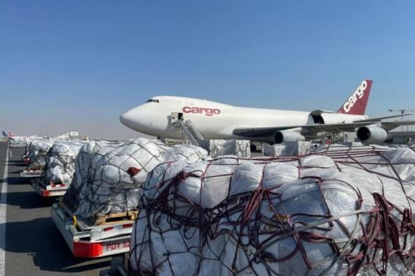 «دفء
      وأمان»
      تقدم
      51
      طناً
      إغاثة
      للقطاع