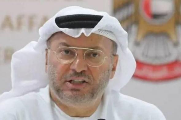 قرقاش:
      الإعلام
      ضحية
      كل
      أزمة
      في
      المنطقة