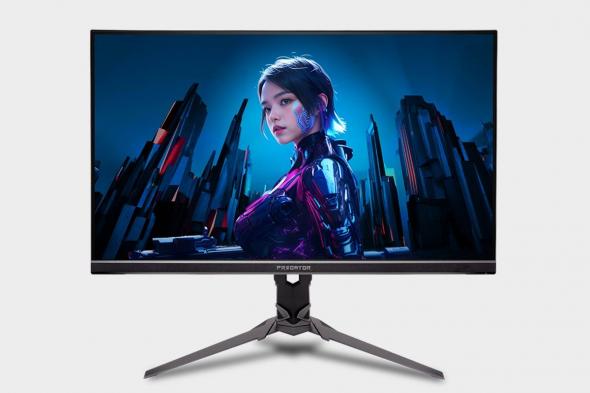 Acer
تطلق
شاشة
Predator
XB273U
F6
في
CES
2026