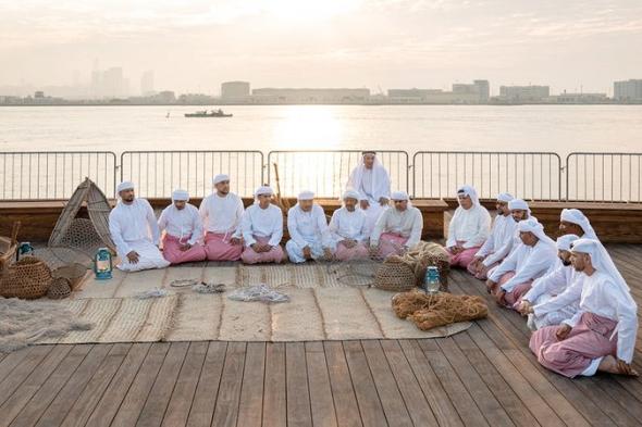 متحف زايد الوطني يحتفي بحصاد الشهر الأول