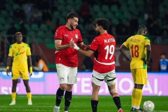 بعد
      تخطي
      بنين..
      موعد
      مباراة
      مصر
      في
      ربع
      نهائي
      كأس
      الأمم
      الإفريقية
      والقنوات
      الناقلة