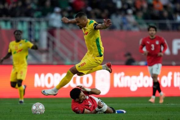 الإصابات
      تضرب
      منتخب
      مصر..
      حمدي
      بالرباط
      الصليبي
      وتريزيجيه
      بتمزق
      في
      الكاحل