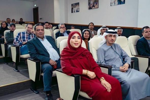 جمعية
      الصحفيين
      الإماراتية
      تنظم
      ورشتين
      تدريبيتين