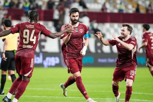 ..
بصناعة
تاديتش..
«هاتريك»
خربين
يهزم
بني
ياس