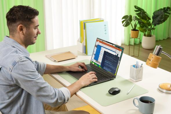 Acer
تطلق
Aspire
14
AI
وAspire
16
AI
مع
OLED
وPanther
Lake
#CES2026