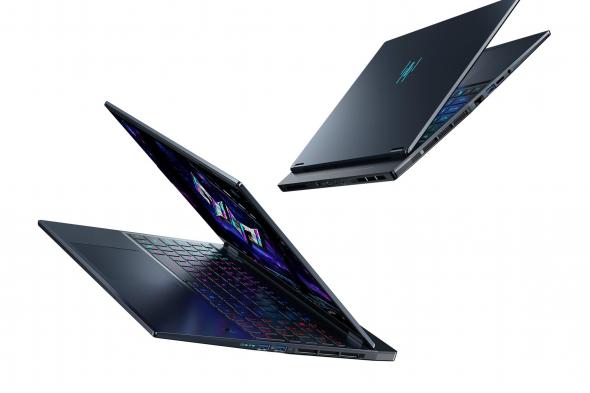 Acer
تطلق
Predator
Helios
Neo
16S
AI
في
CES
2026