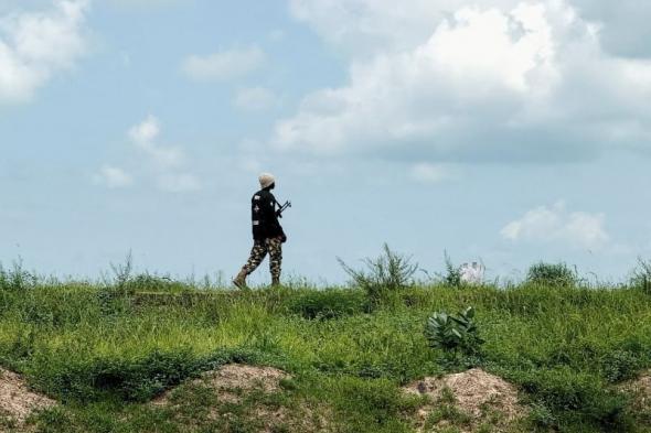 مقتل 9 جنود في هجوم بولاية بورنو النيجيرية