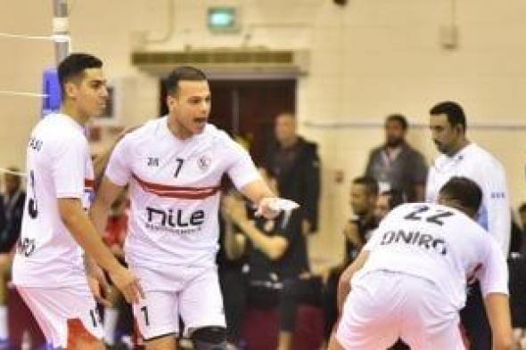الزمالك
يهزم
الترسانة
فى
الدور
الثانى
من
دورى
مرتبط
رجال
الطائرة