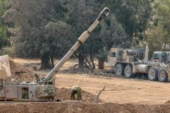 سانا:
قوات
الاحتلال
الإسرائيلى
تتوغل
فى
مناطق
متفرقة
بريف
القنيطرة
الجنوبى