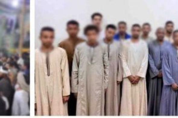 وزارة
الداخلية
تضبط
متهمين
بتحريض
أنصار
مرشح
بالتجمع
للمطالبة
بإعادة
الانتخابات