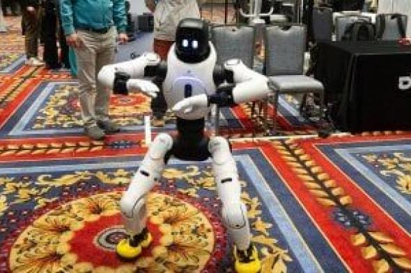 روبوتات
Agibot
البشرية
فى
CES
2026
ترشد
الزوار
وتتعلم
رقصات
تيك
توك