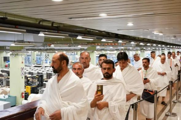 مجمع
    الملك
    فهد
    لطباعة
    المصحف
    الشريف
    يستقبل
    قرابة
    مليون
    زائر
    في
    2025