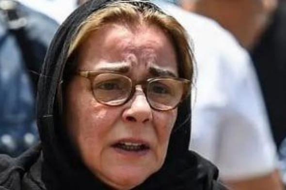 ذكرى
وفاة
مها
أبو
عوف..
عاشت
مع
العفاريت
وتركت
مسيرة
ممتدة
من
الإبداع