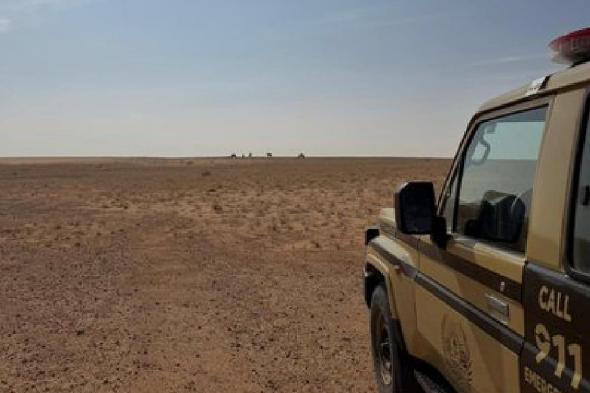 «الأمن
    البيئي»
    يضبط
    مواطنًا
    لارتكابه
    مخالفة
    رعي
    في
    محمية
    الملك
    عبدالعزيز
    الملكية