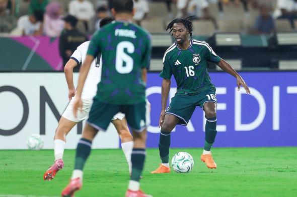 أخضر
    تحت
    23
    يفتتح
    مشواره
    كأس
    آسيا
    بفوز
    قاتل
    على
    قرغيزستان