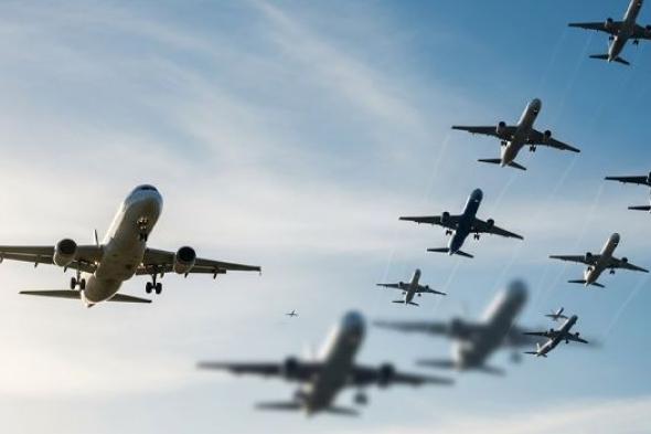 تحدي
الـ
15
دقيقة
..
سباق
الالتزام
بالمواعيد
في
عالم
السفر
الجوي