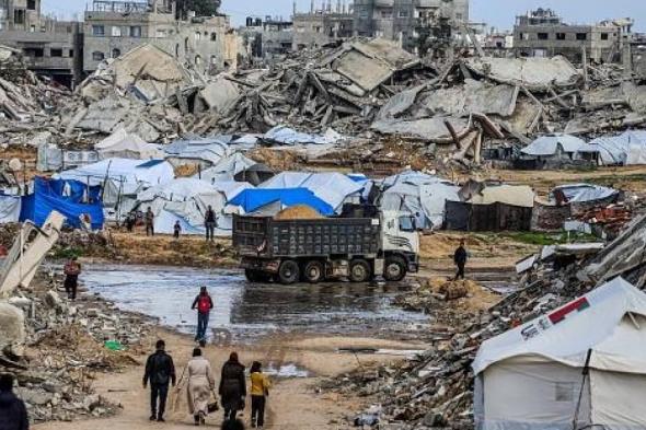 تفاهمات
أميركية
إسرائيلية
حول
غزة
ونزع
السلاح
وبدء
الإعمار
من
رفح