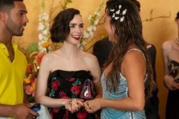 تجديد
مسلسل
Emily
in
Paris
لموسم
سادس
على
منصة
نتفليكس